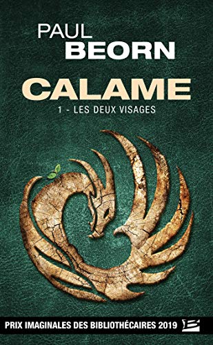 Calame, T1 : Les Deux Visages von BRAGELONNE